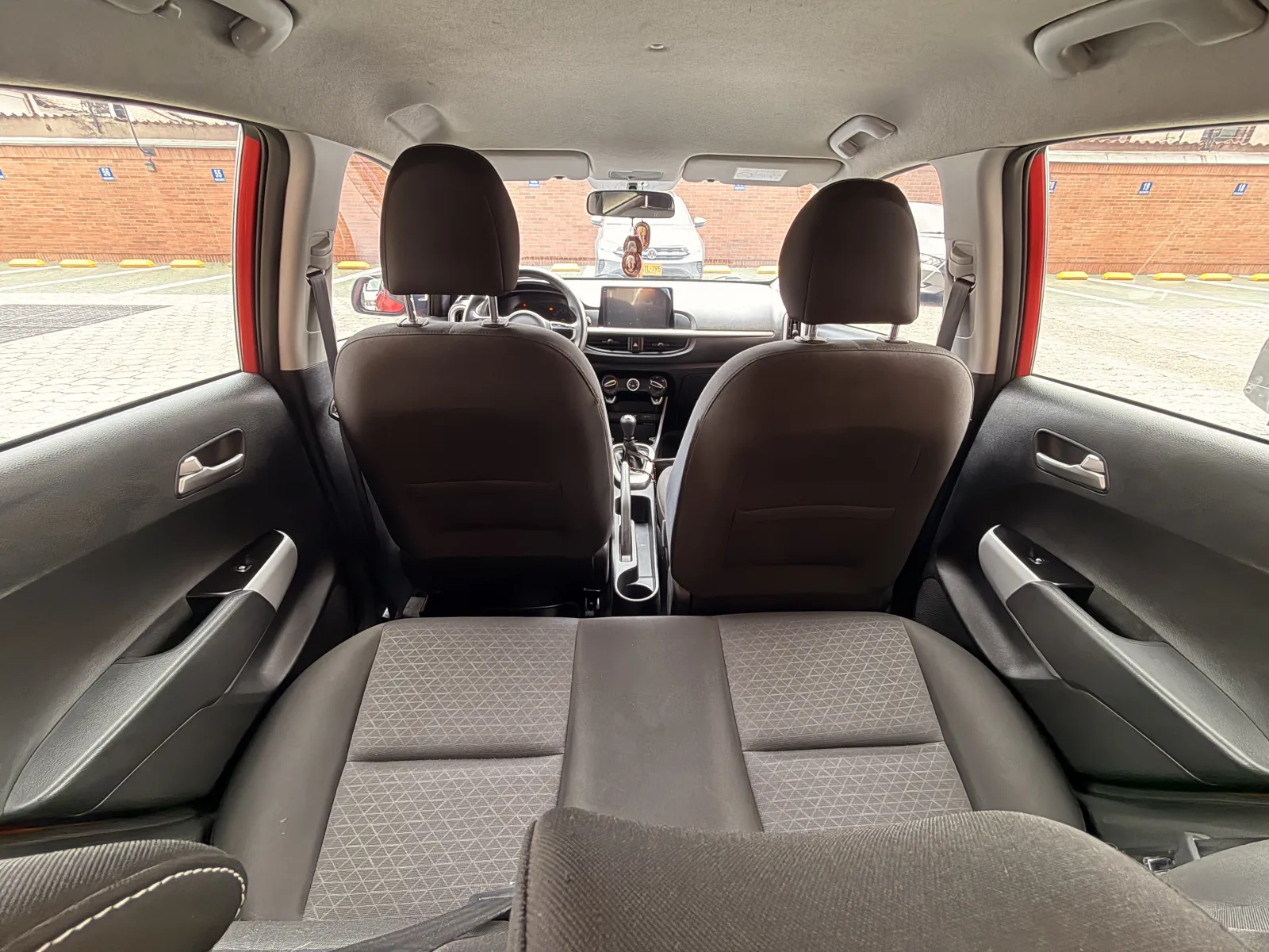 KIA PICANTO VIBRANT MT 2019