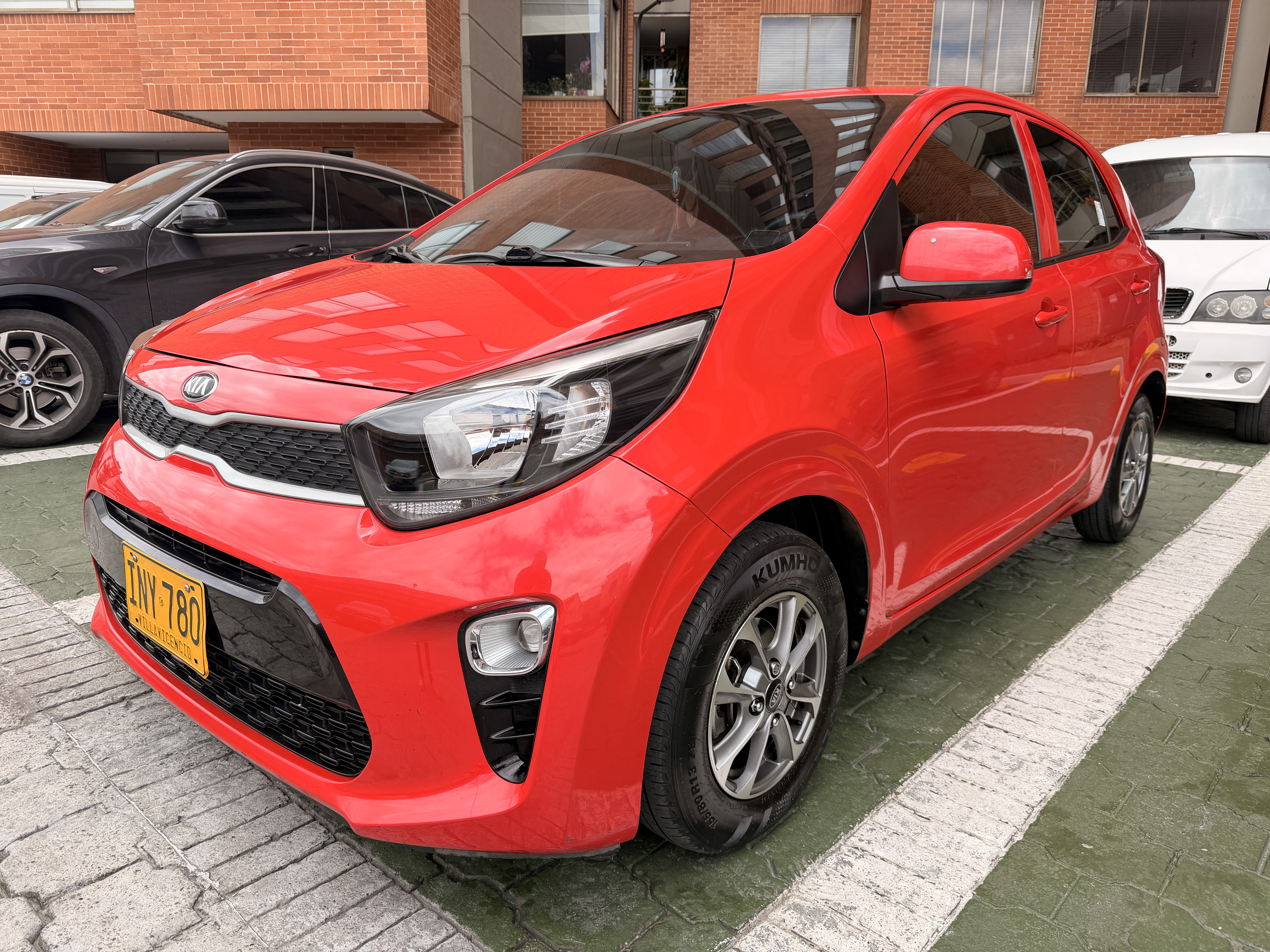 KIA PICANTO VIBRANT MT 2019
