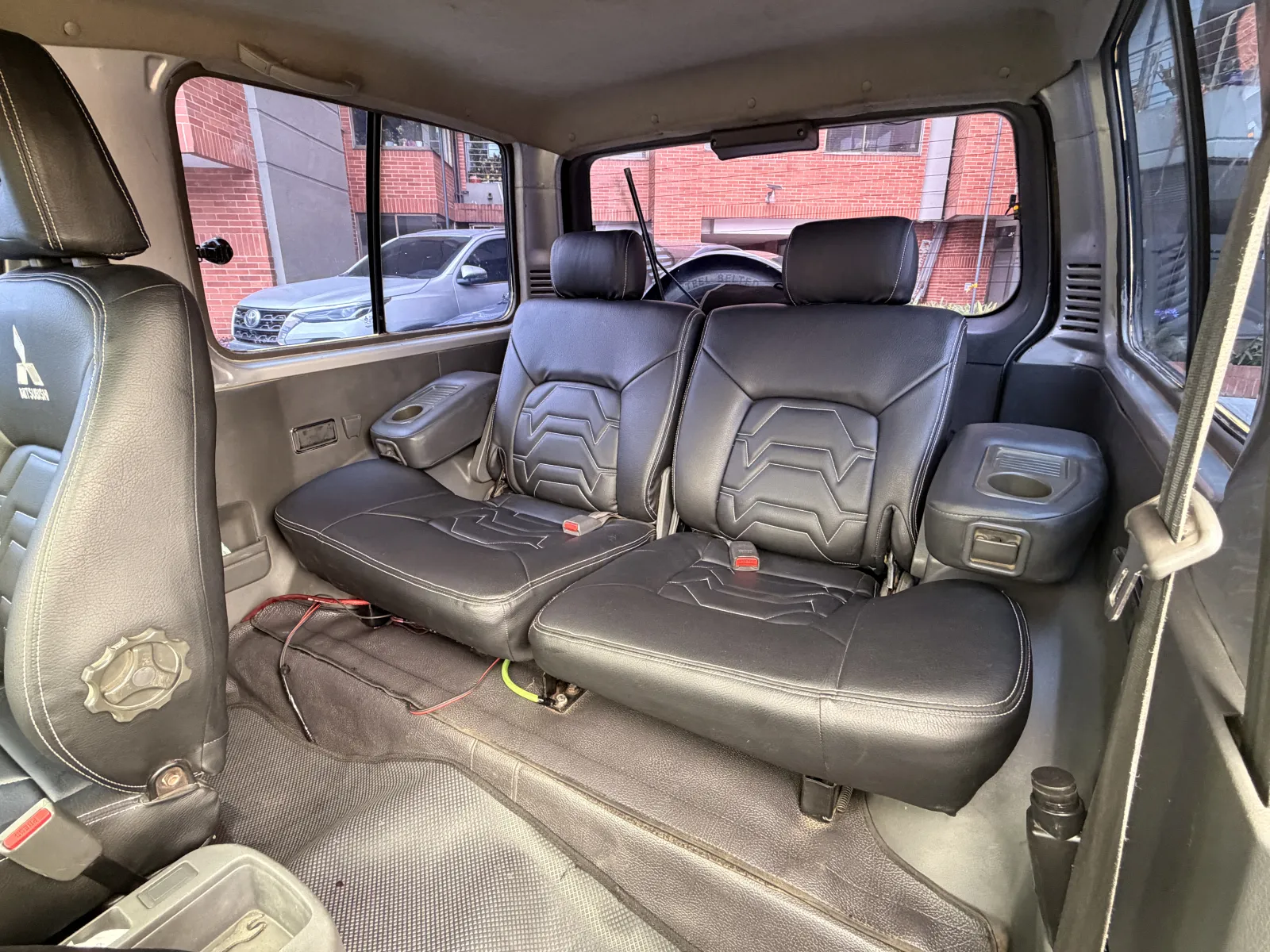 MITSUBISHI MONTERO 3.0 HARDTOP 2010