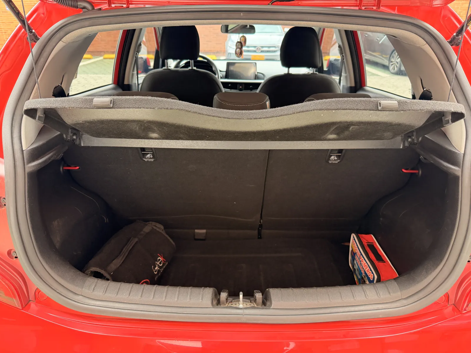KIA PICANTO VIBRANT MT 2019