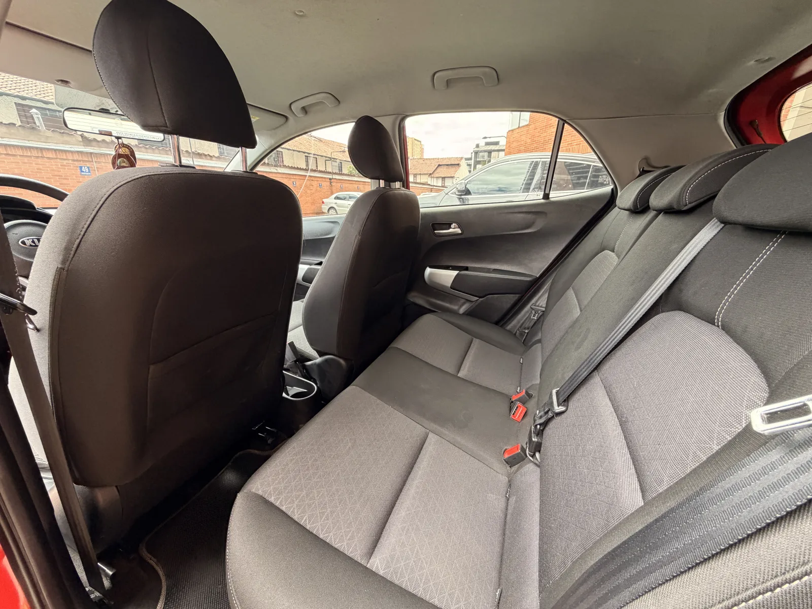 KIA PICANTO VIBRANT MT 2019