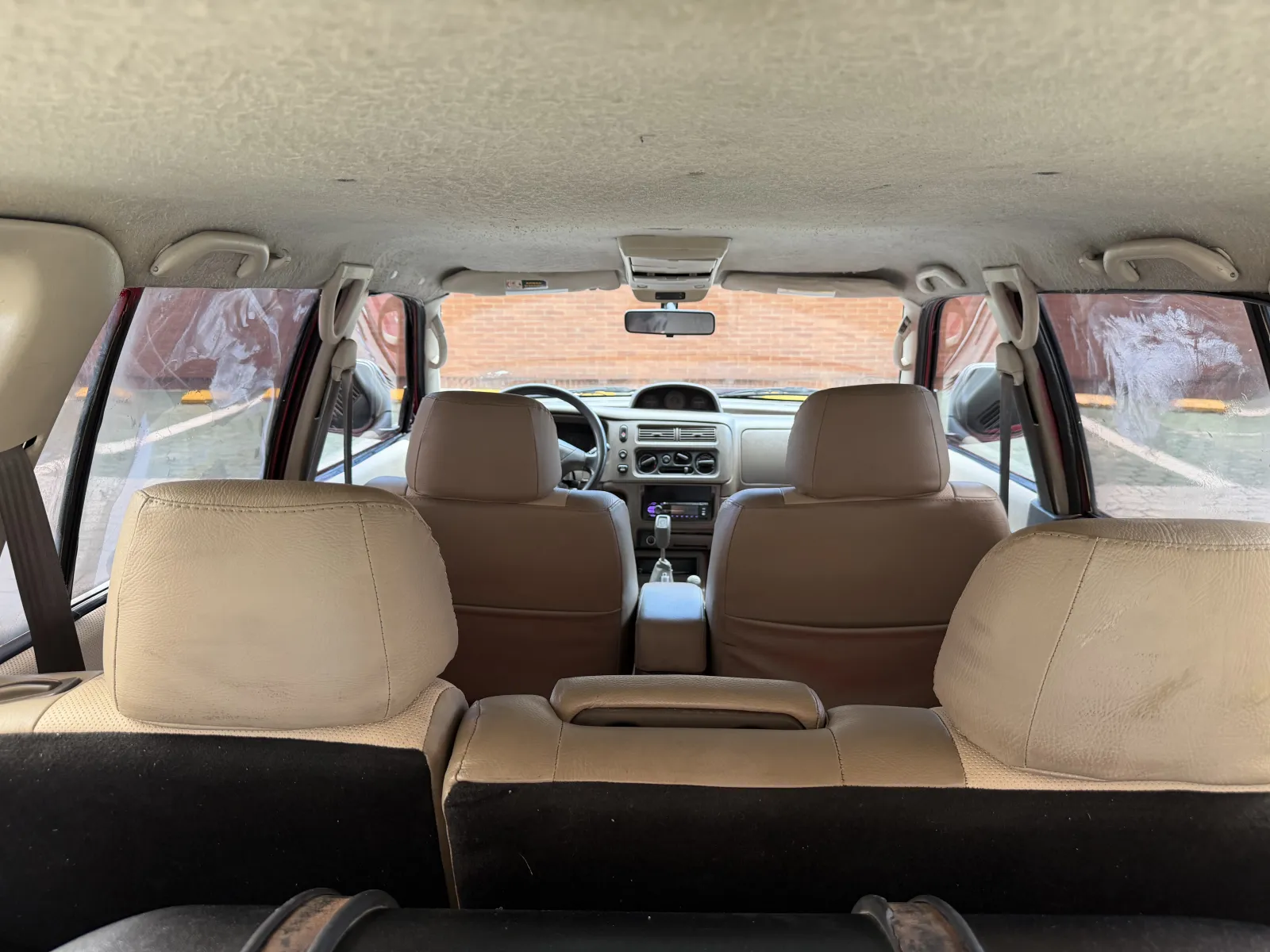 MITSUBISHI NATIVA GLS 1998