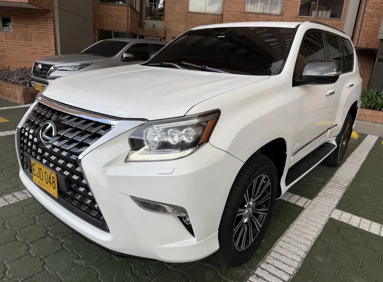 Lexus GX 460 2016