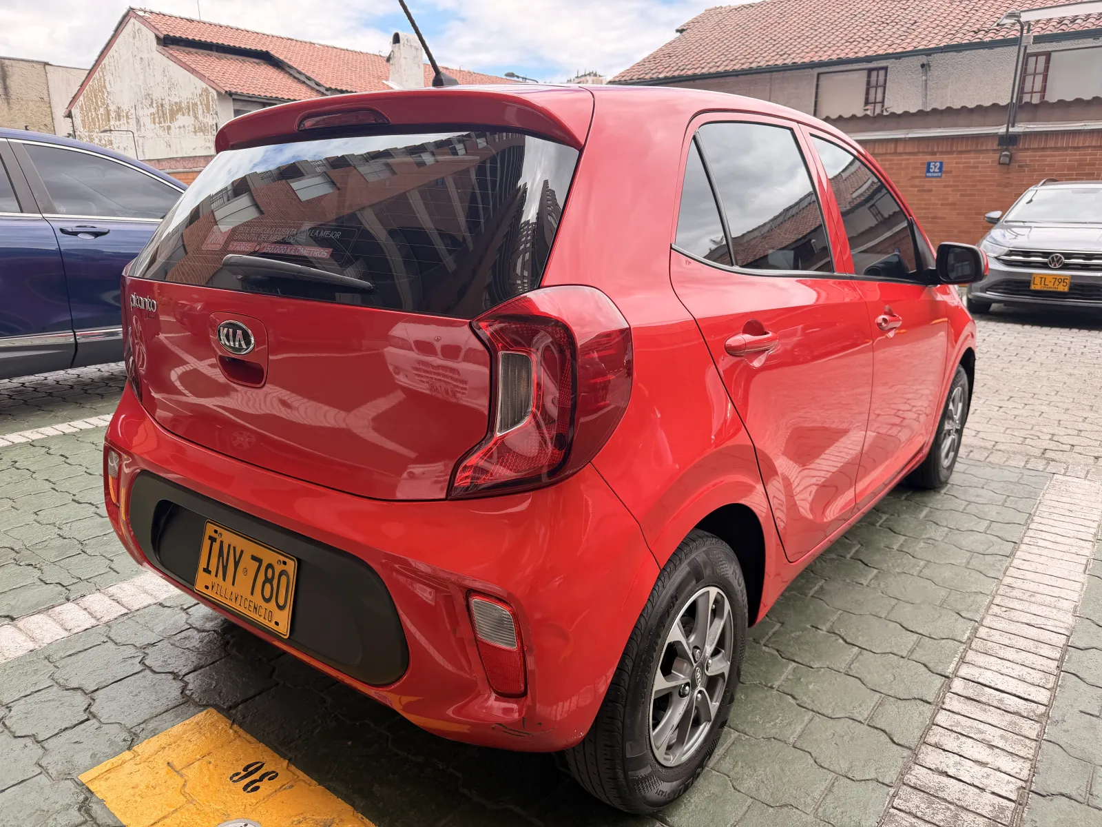 KIA PICANTO VIBRANT MT 2019