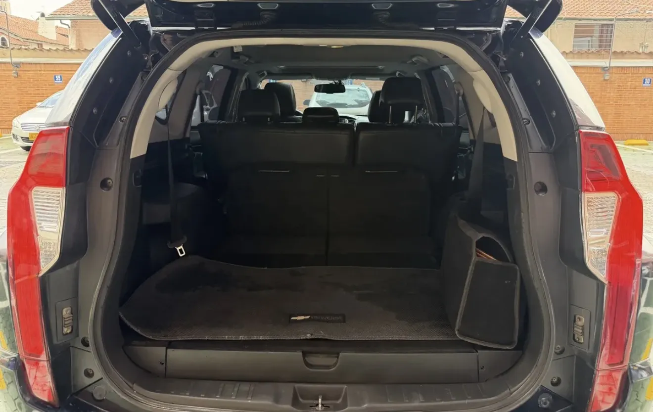 MITSUBISHI MONTERO SPORT GASOLINA 2018
