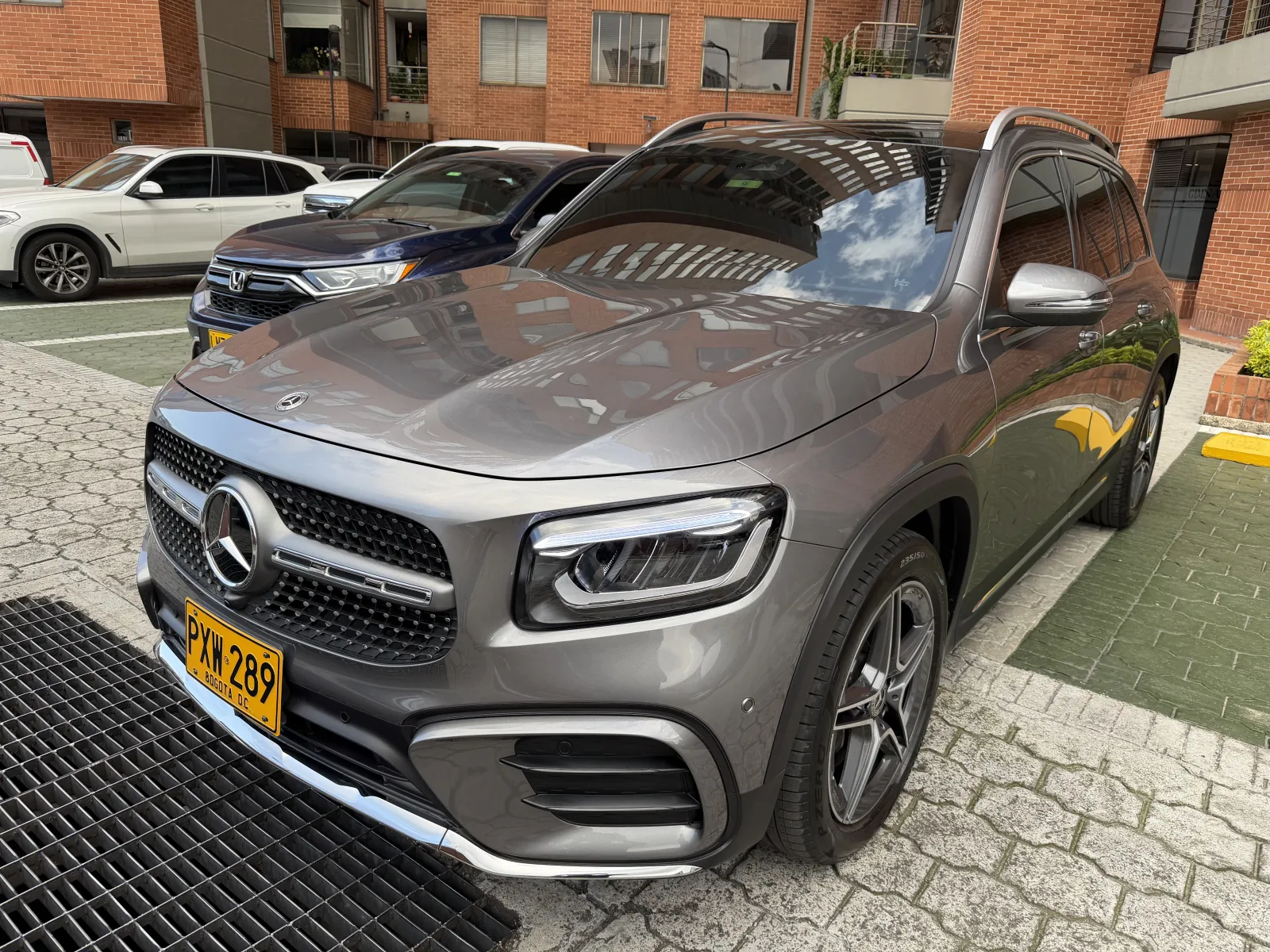 Mercedes Benz GLB 250 4matic Híbrido 2026