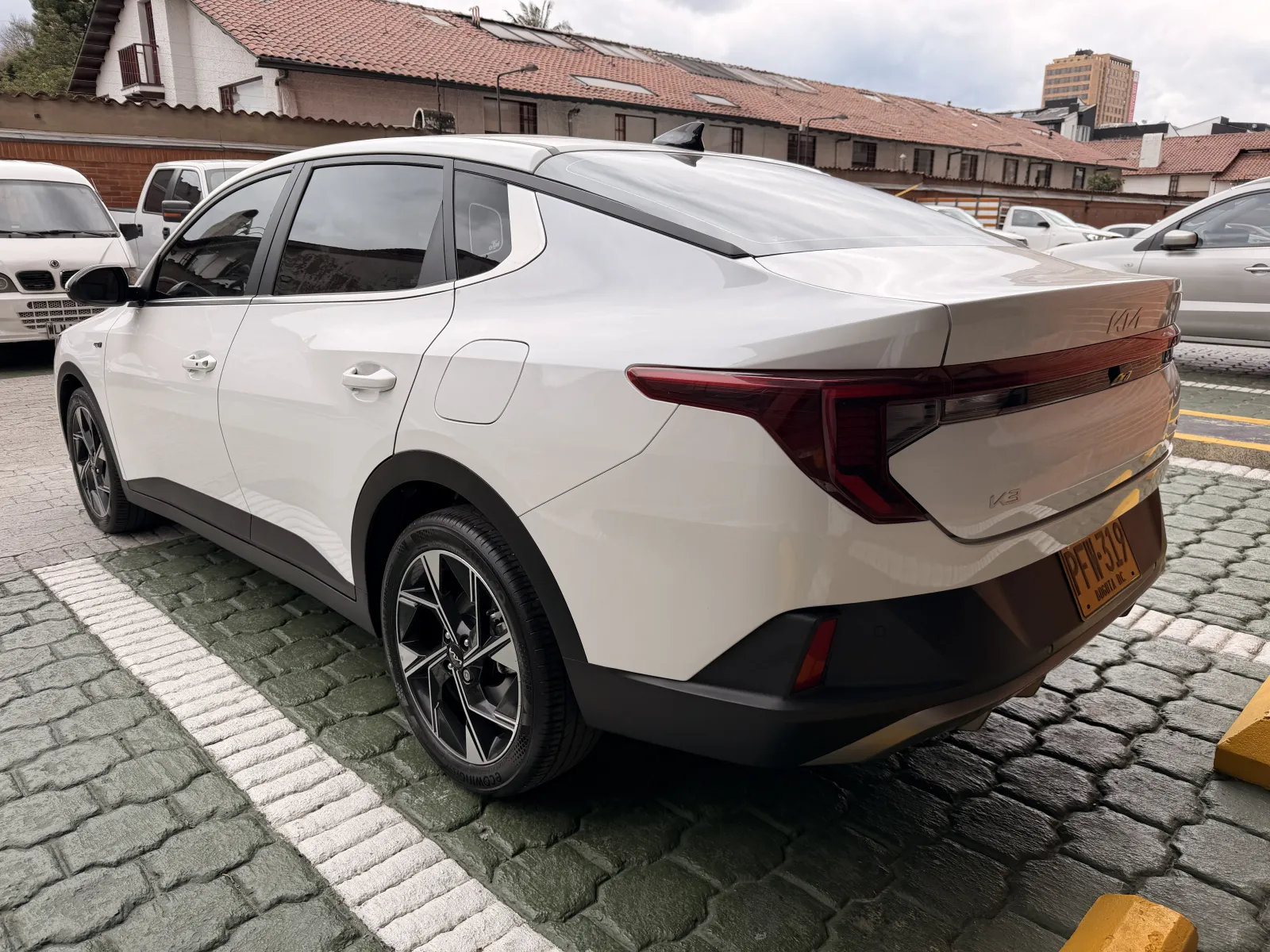 KIA K3 GT LINE 2026