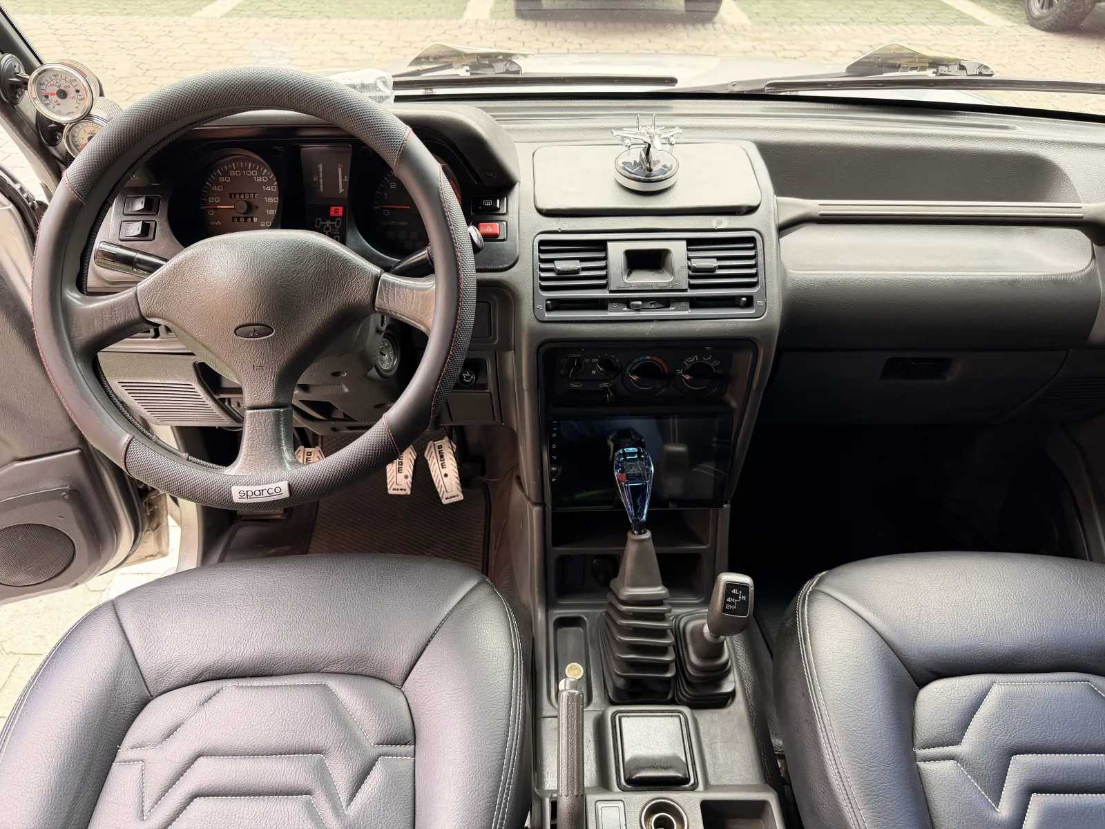 MITSUBISHI MONTERO 3.0 HARDTOP 2010