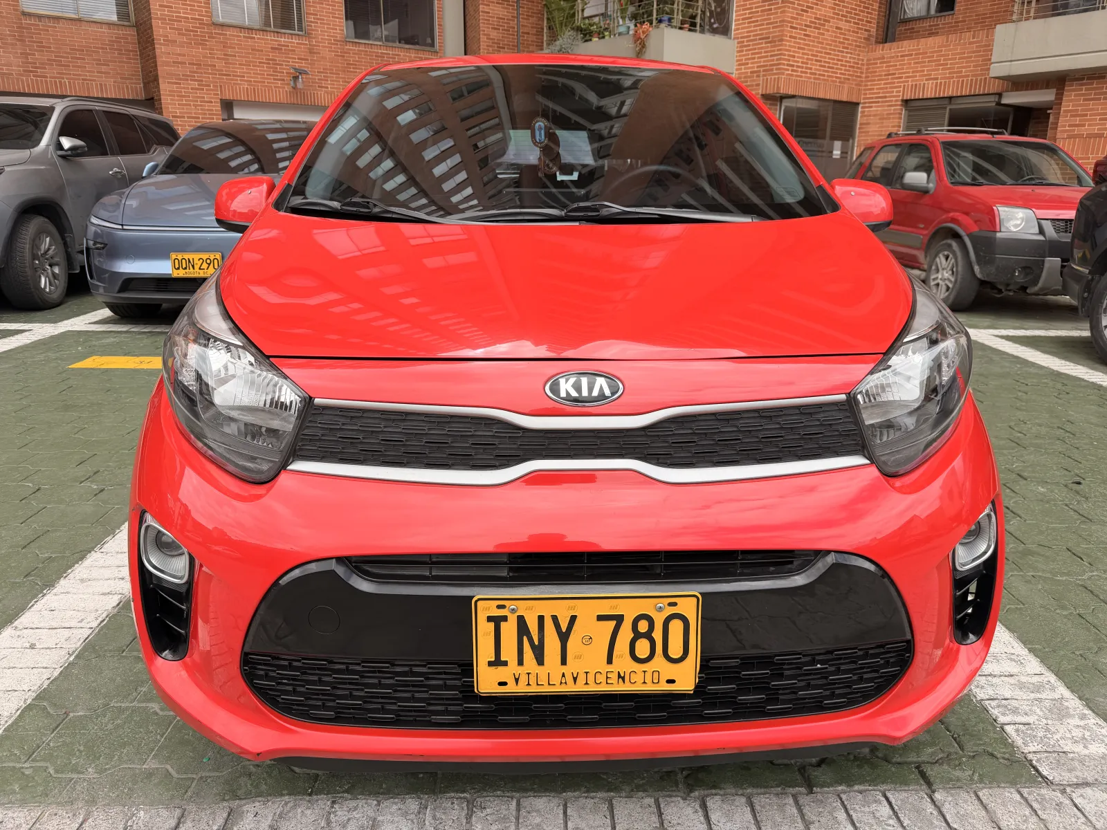 KIA PICANTO VIBRANT MT 2019