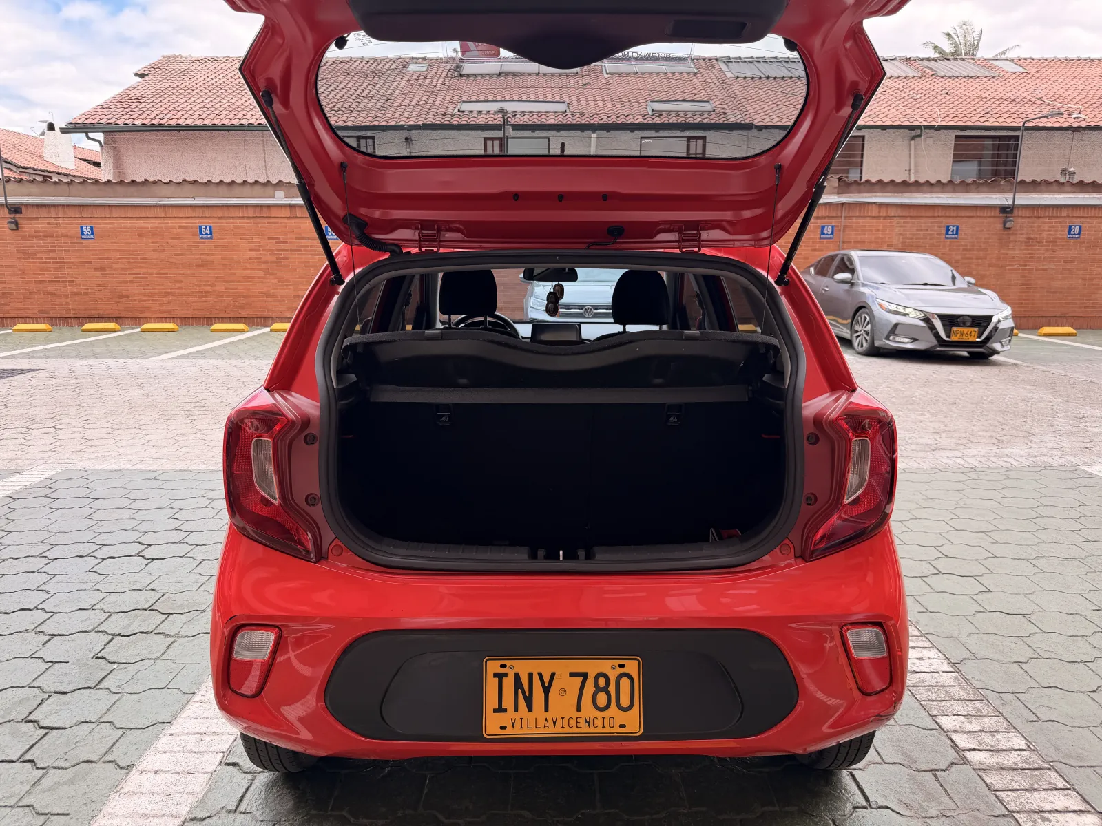 KIA PICANTO VIBRANT MT 2019