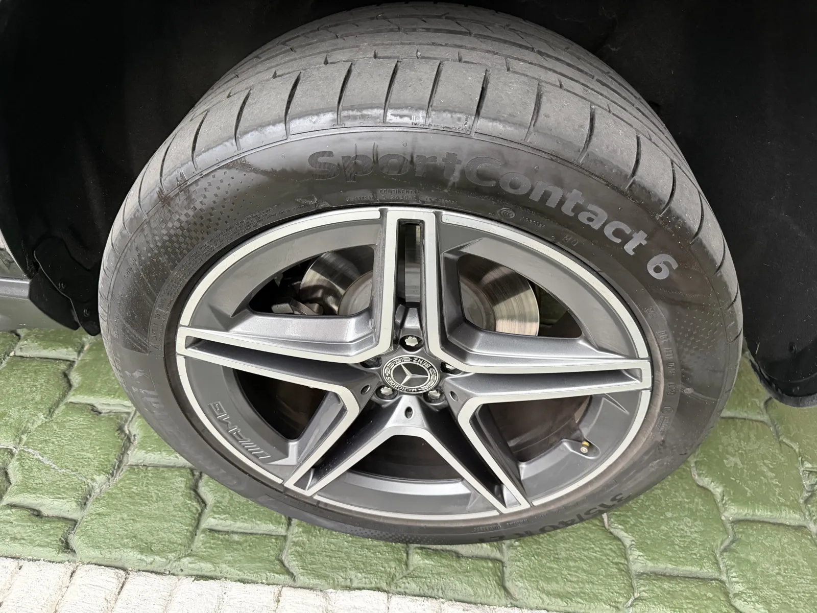 MERCEDES-BENZ GLS450 3.0 MILD HYBRID 2026