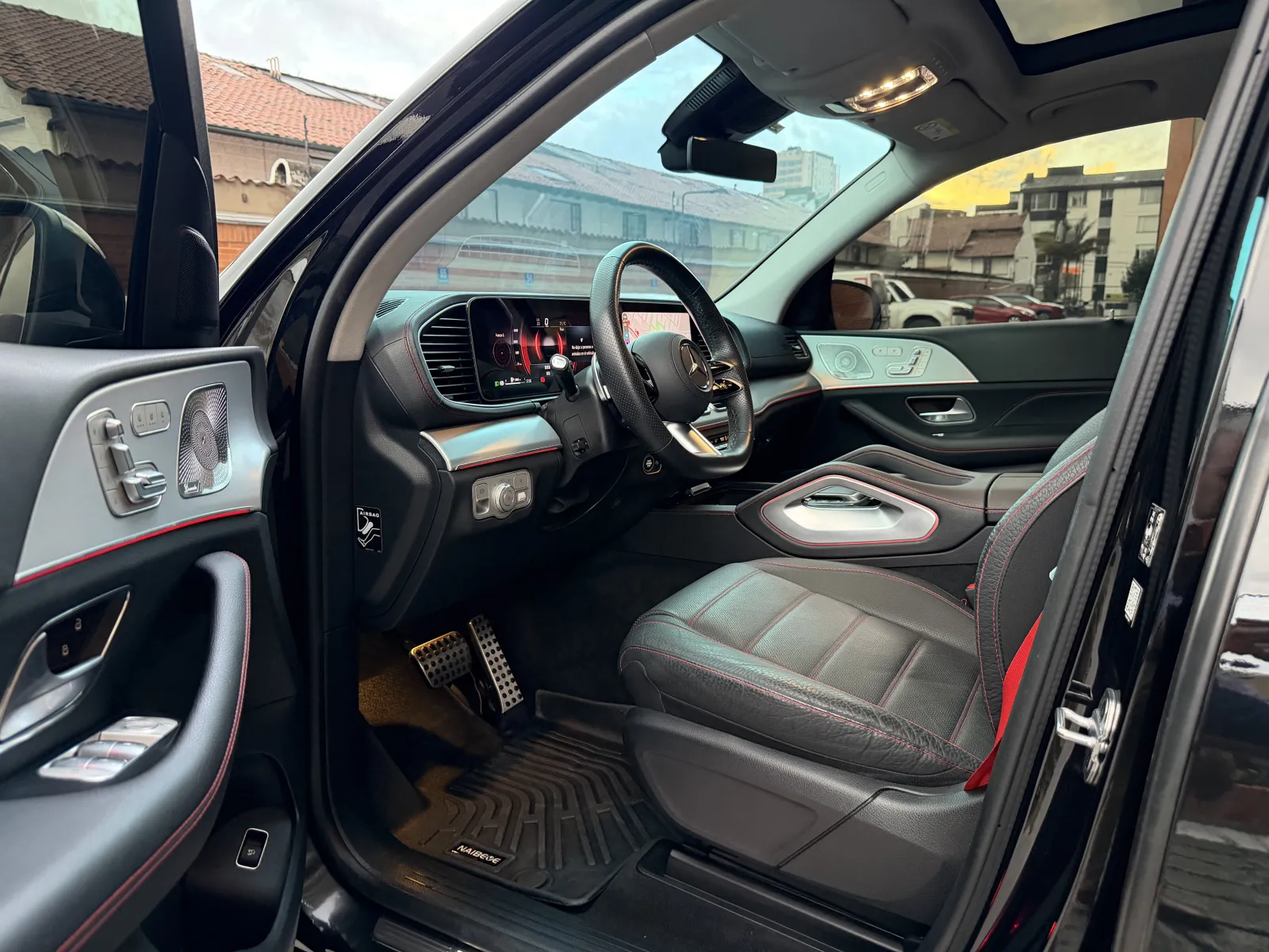 MERCEDES-BENZ GLS450 3.0 MILD HYBRID 2026