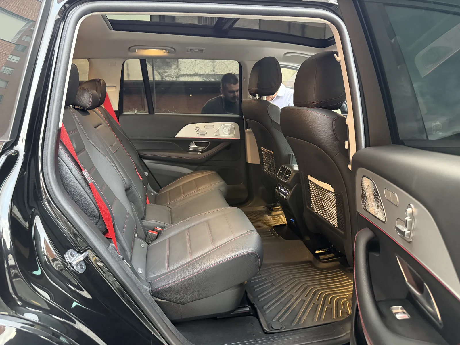 MERCEDES-BENZ GLS450 3.0 MILD HYBRID 2026