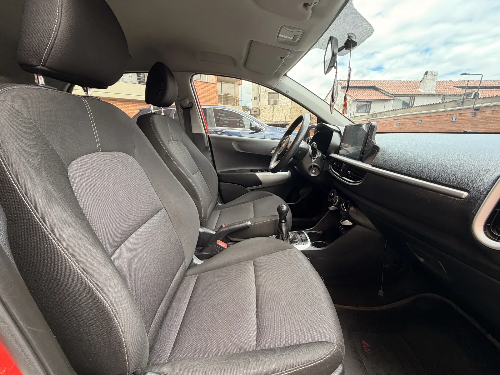 KIA PICANTO VIBRANT MT 2019