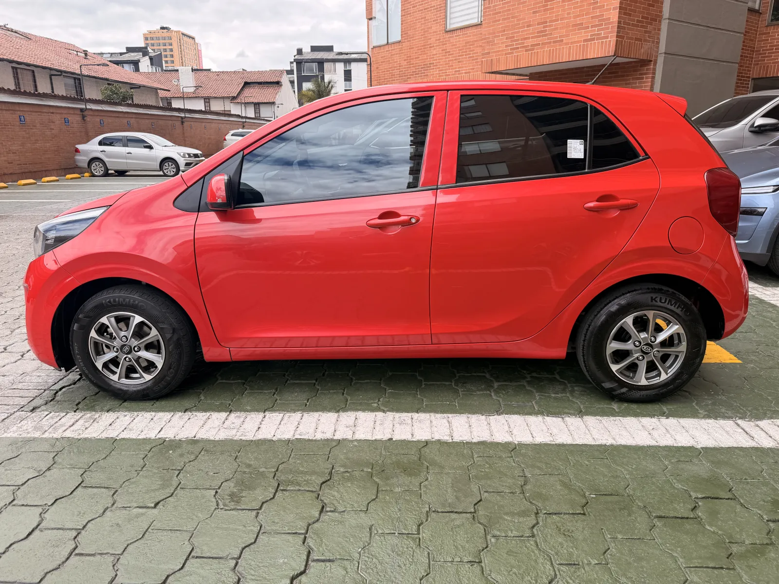 KIA PICANTO VIBRANT MT 2019