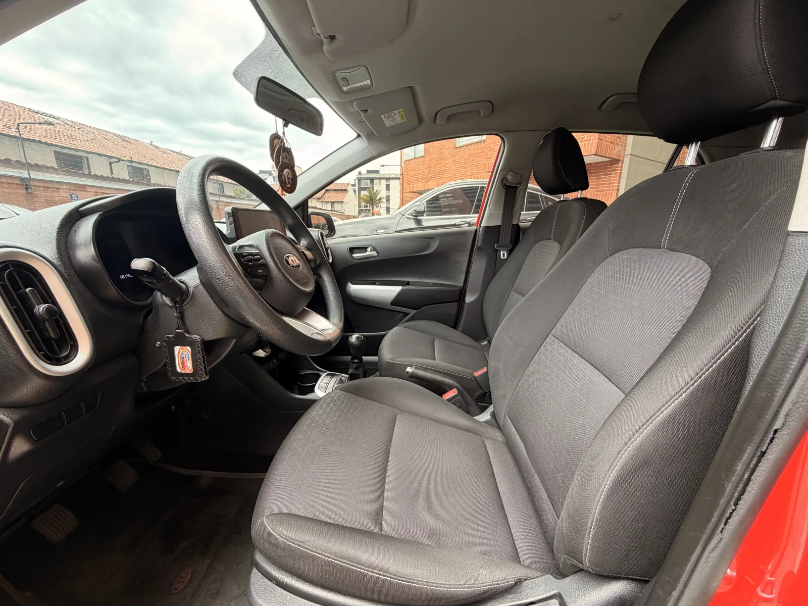 KIA PICANTO VIBRANT MT 2019