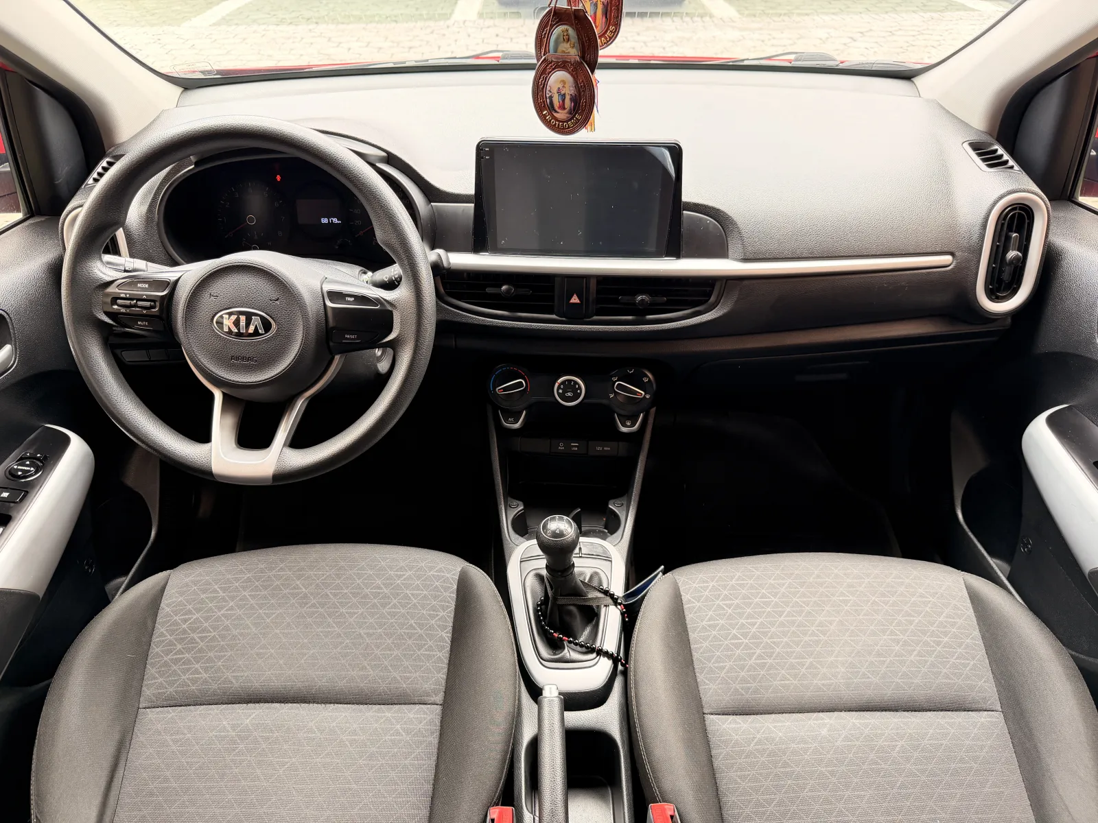KIA PICANTO VIBRANT MT 2019