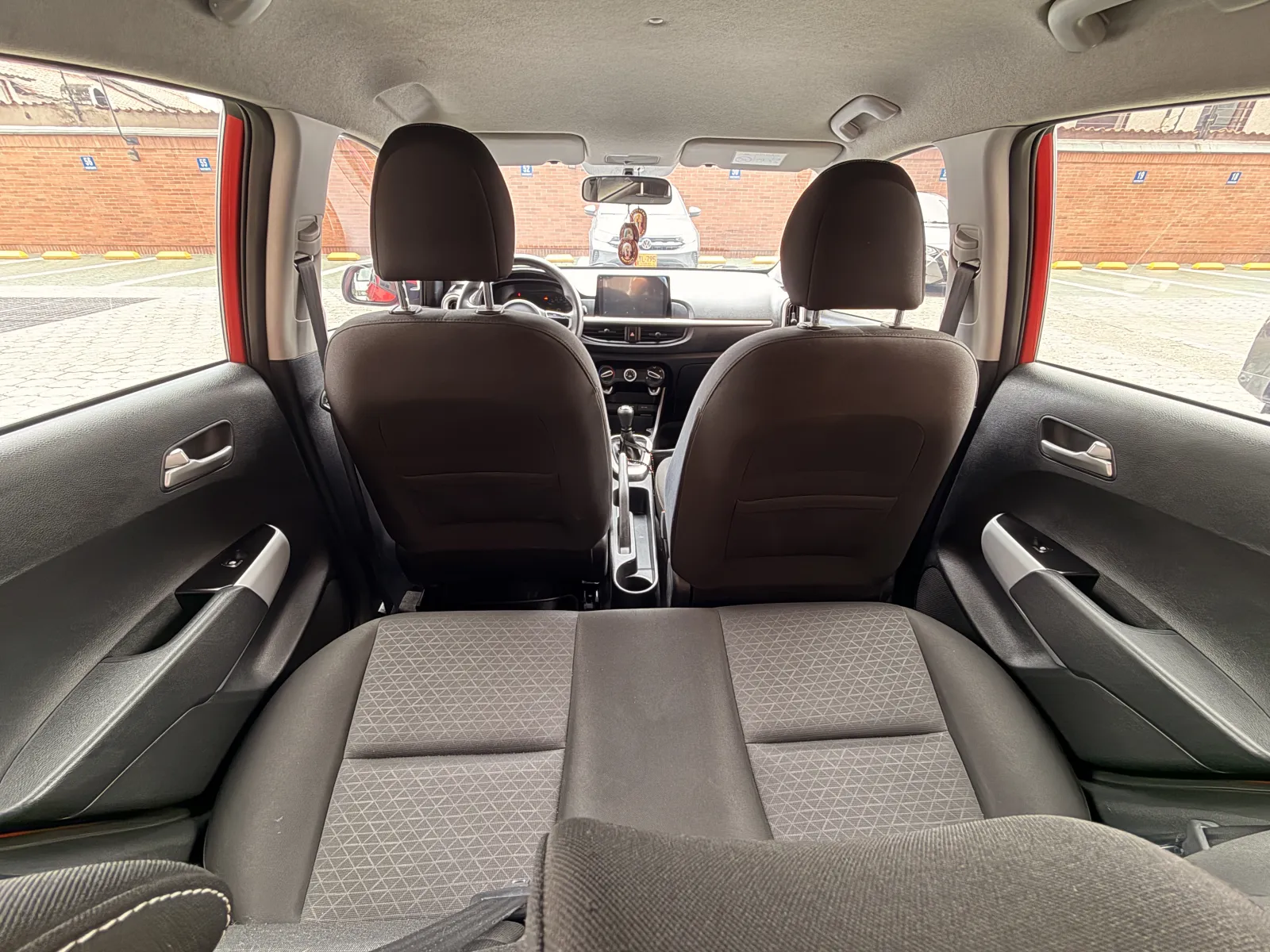 KIA PICANTO VIBRANT MT 2019