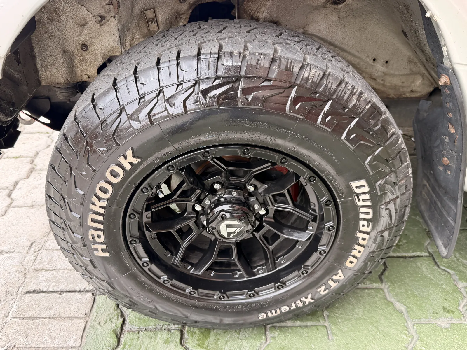 MITSUBISHI MONTERO 3.0 HARDTOP 2010