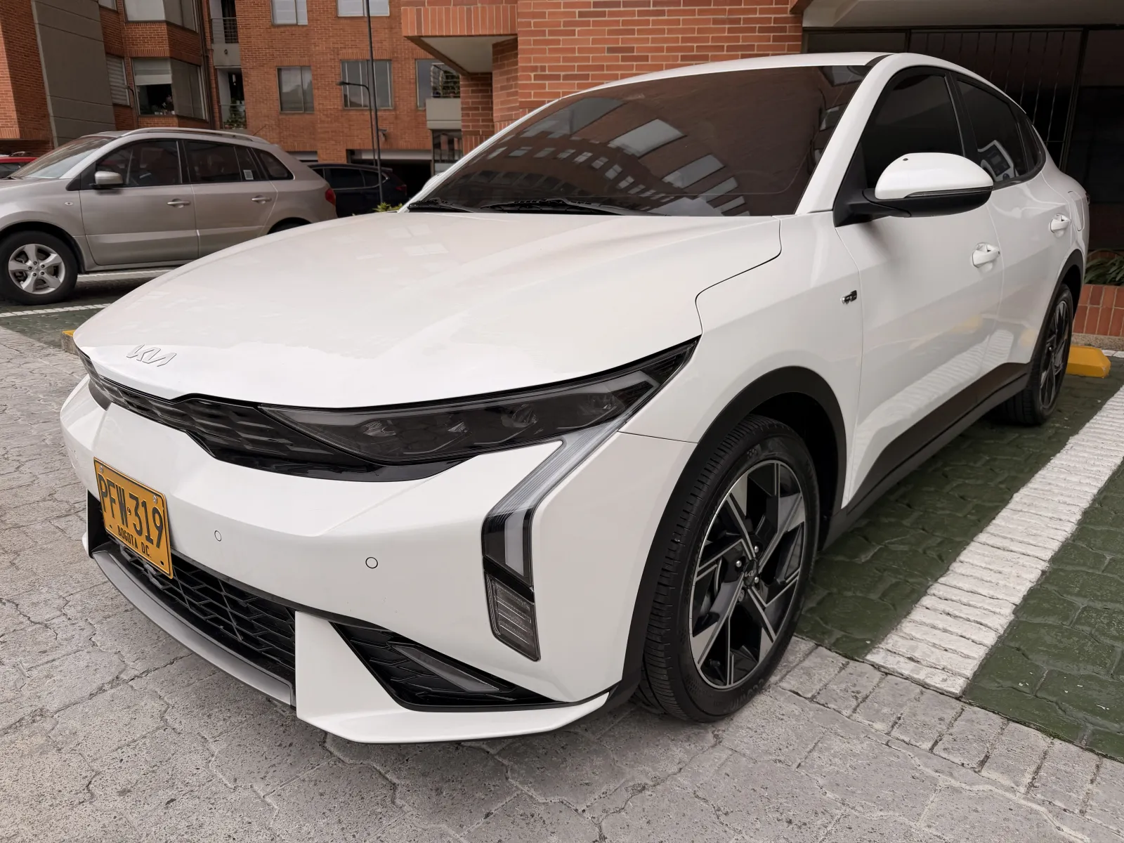 KIA K3 GT LINE 2026