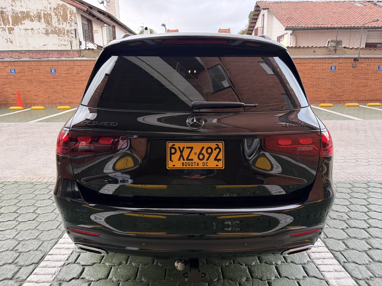 MERCEDES-BENZ GLS450 3.0 MILD HYBRID 2026