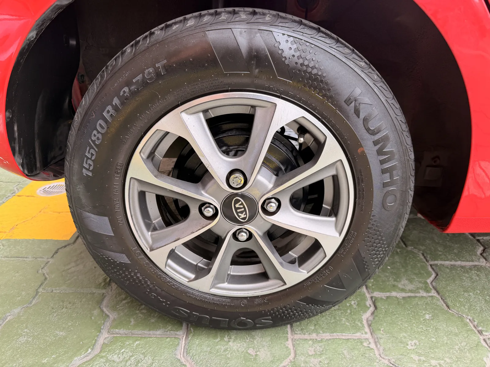 KIA PICANTO VIBRANT MT 2019