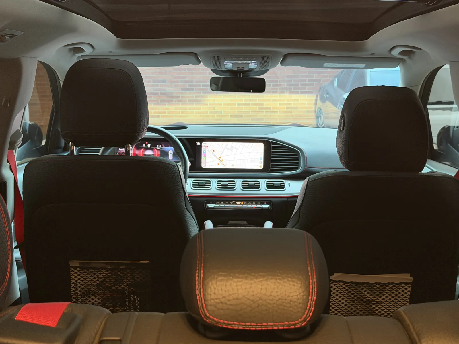 MERCEDES-BENZ GLS450 3.0 MILD HYBRID 2026