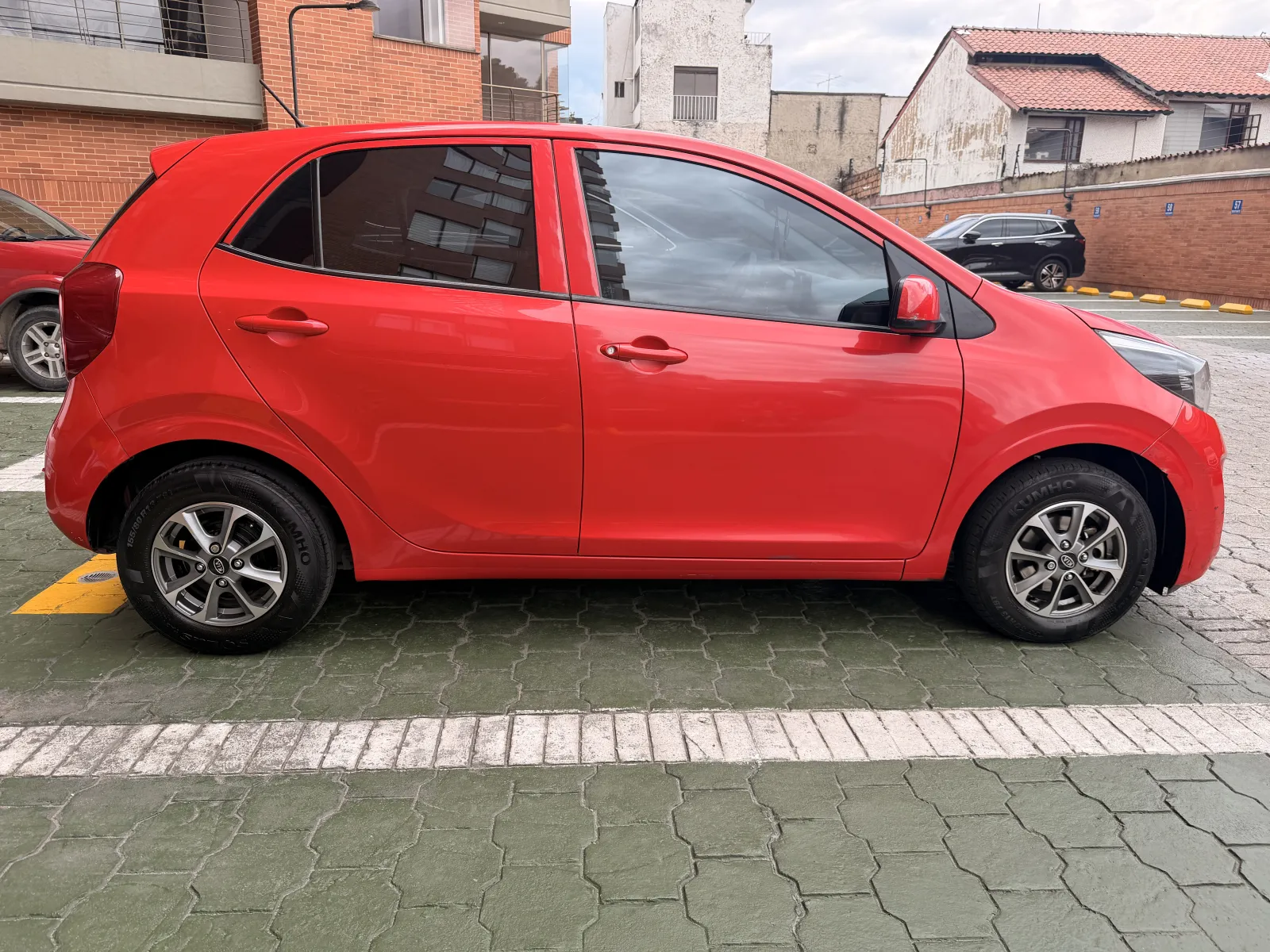 KIA PICANTO VIBRANT MT 2019