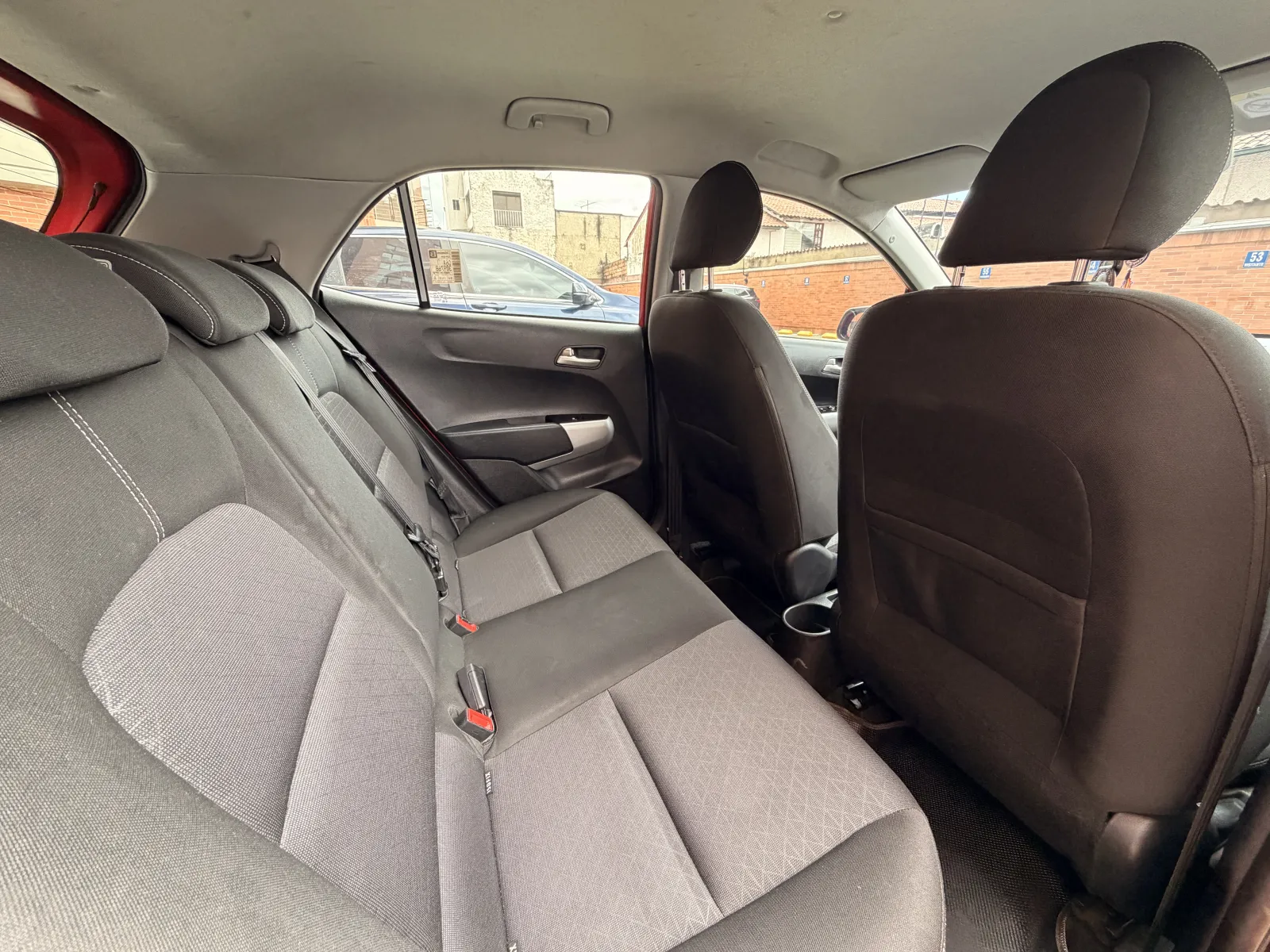 KIA PICANTO VIBRANT MT 2019