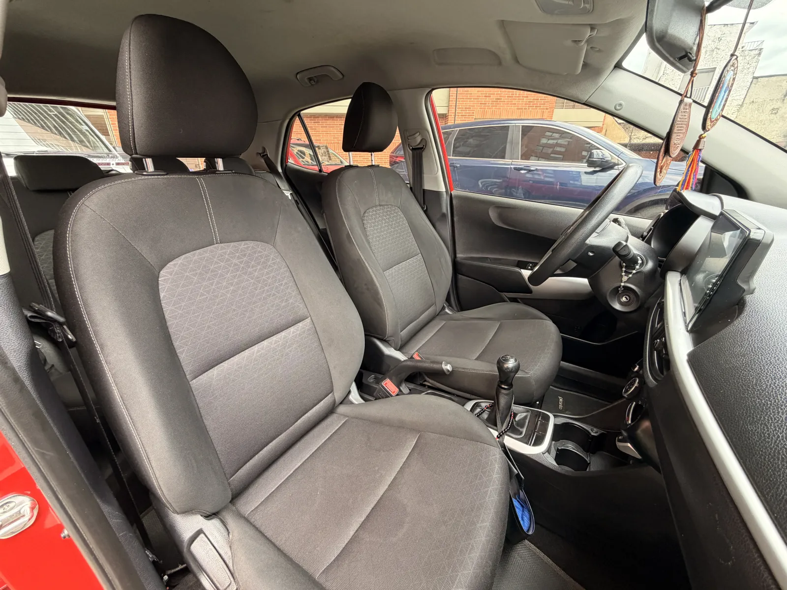KIA PICANTO VIBRANT MT 2019