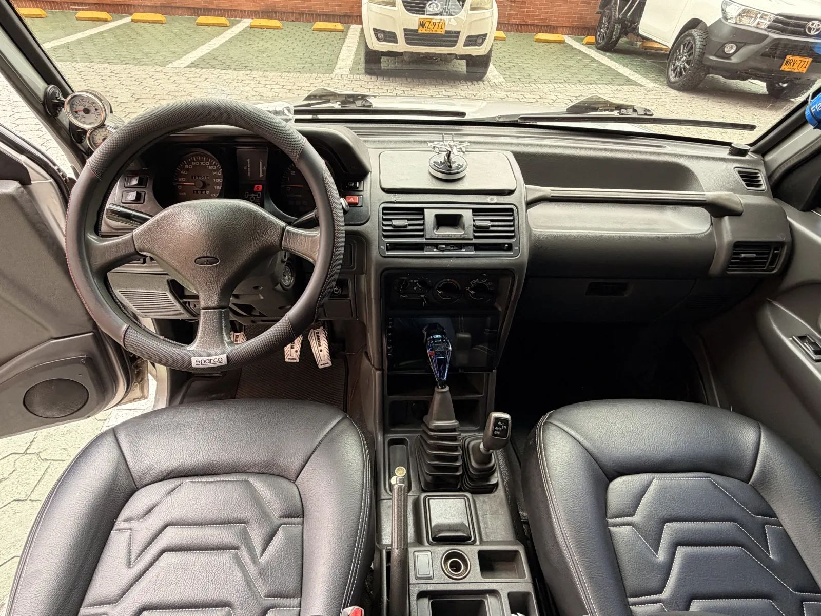 MITSUBISHI MONTERO 3.0 HARDTOP 2010