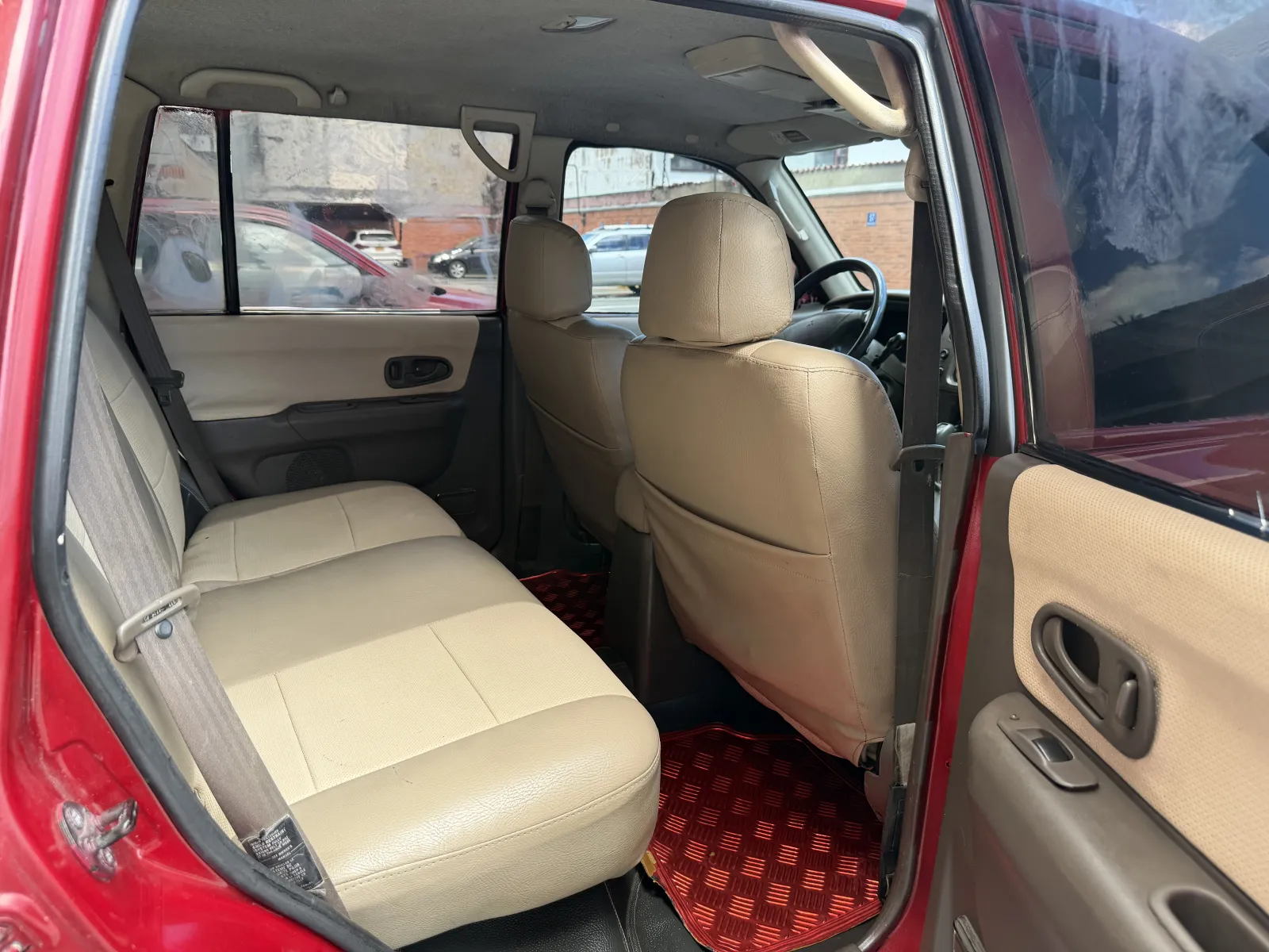 MITSUBISHI NATIVA GLS 1998