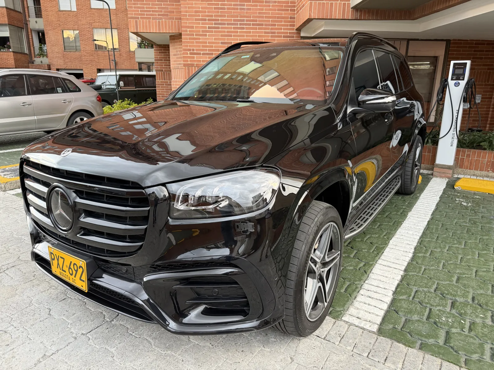 MERCEDES-BENZ GLS450 3.0 MILD HYBRID 2026